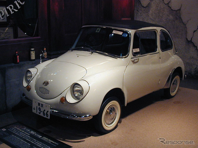 スバル360（1966年）