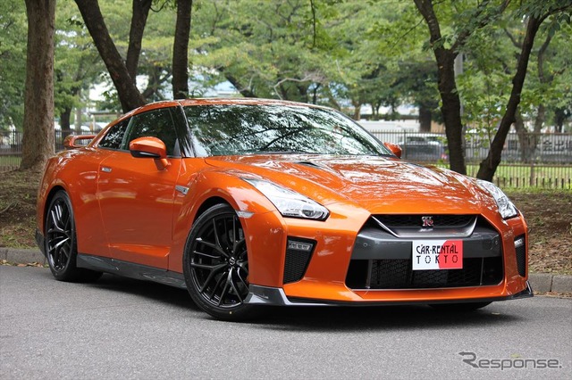 日産 GT-R（R35）