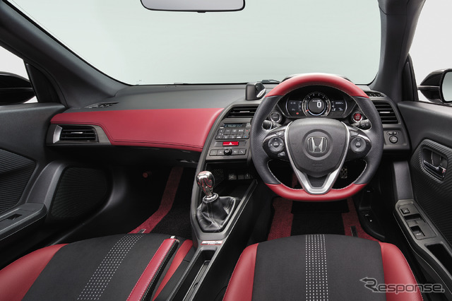ホンダ S660 Modulo X(モデューロX)