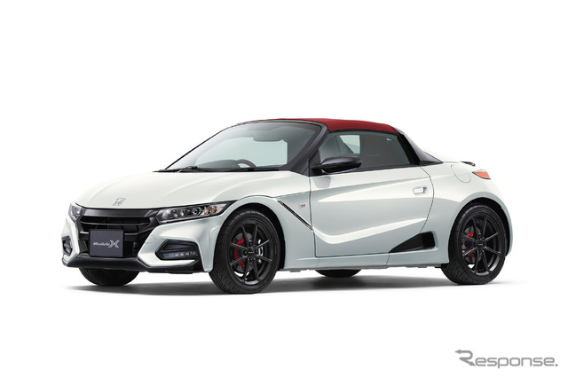ホンダ S660 Modulo X(モデューロX)