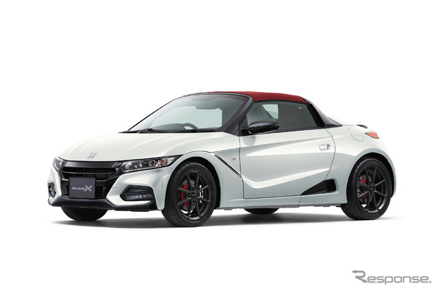 ホンダ S660 Modulo X（モデューロX）