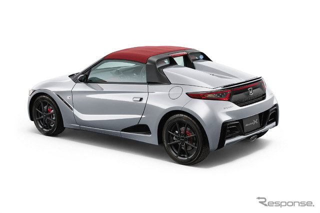 ホンダ S660 Modulo X(モデューロX)