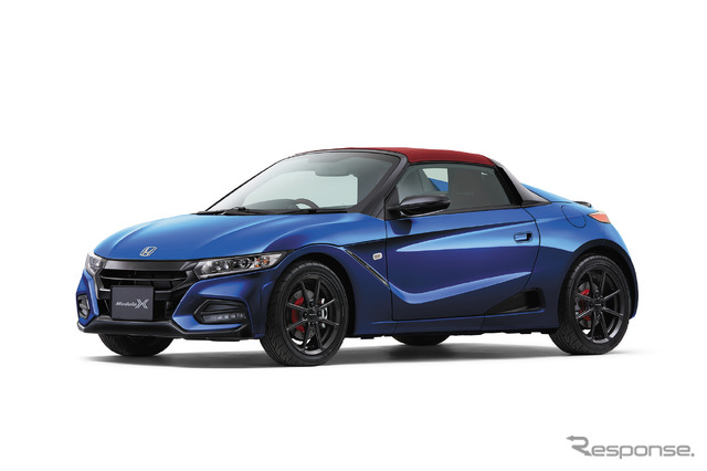 ホンダ S660 Modulo X(モデューロX)