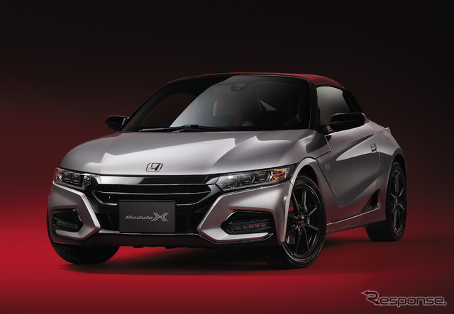 ホンダ S660 Modulo X(モデューロX)