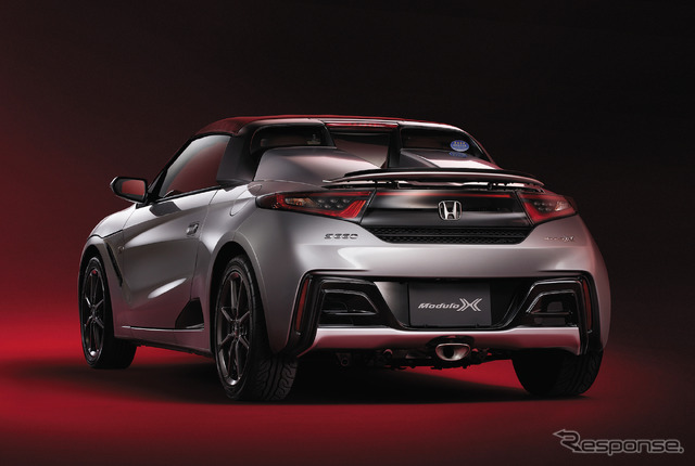 ホンダ S660 Modulo X(モデューロX)