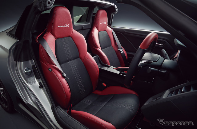 ホンダ S660 Modulo X(モデューロX)