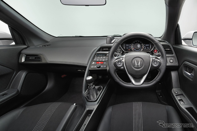 ホンダ S660 Modulo X(モデューロX)