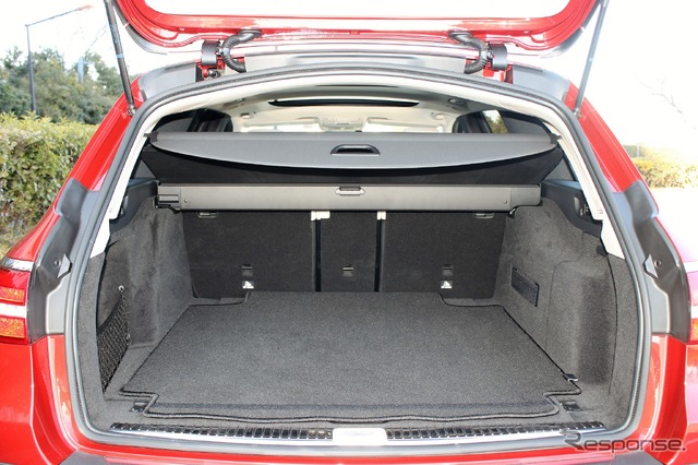 メルセデスベンツ E220d4MATICオールテレイン