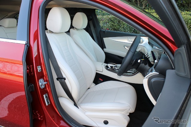メルセデスベンツ E220d4MATICオールテレイン