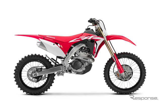 ホンダ CRF250RX（2019年モデル）