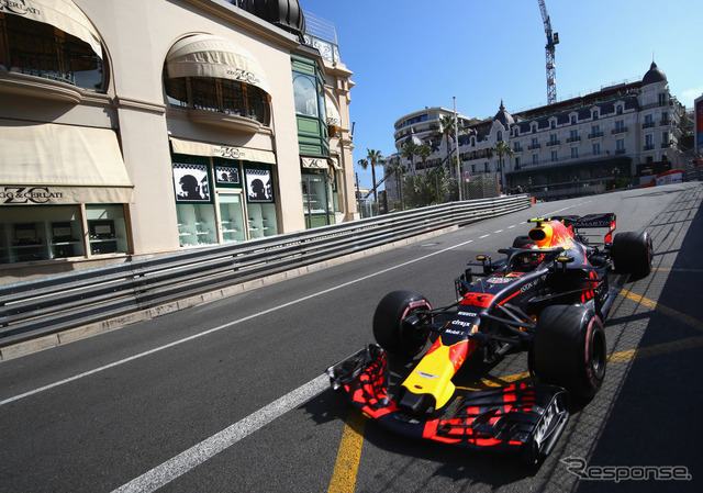 F1モナコGP　(c) Getty Images