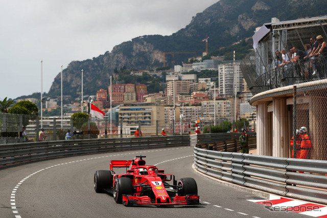 F1モナコGP　(c) Getty Images