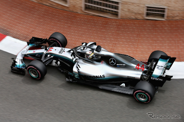 F1モナコGP　(c) Getty Images