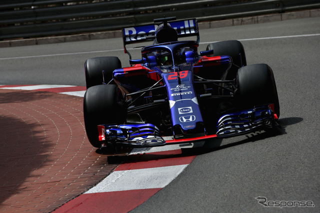 F1モナコGP　(c) Getty Images