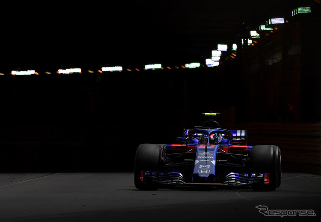F1モナコGP　(c) Getty Images