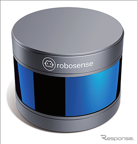 RoboSense 3D-LiDAR
