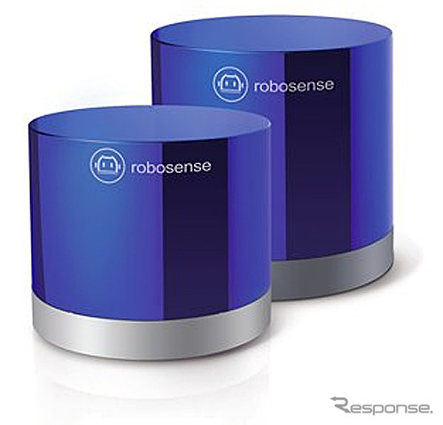 RoboSense 3D-LiDAR