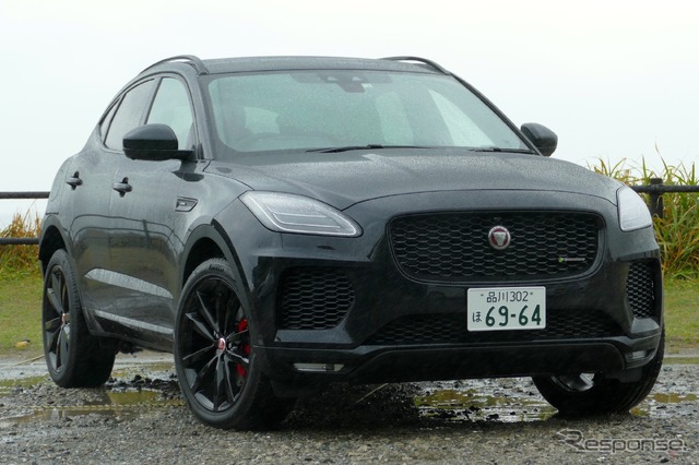 ジャガー E-PACE R-DYNAMIC HSE 2.0L P250