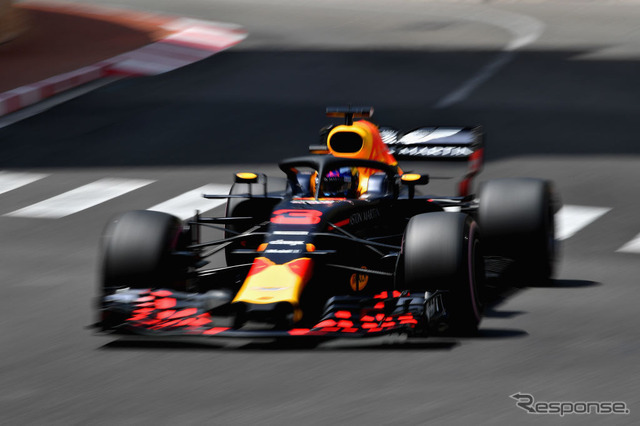 F1モナコGP
