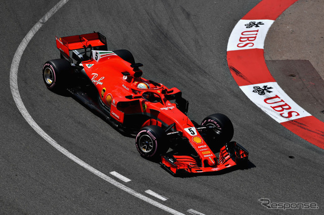 F1モナコGP