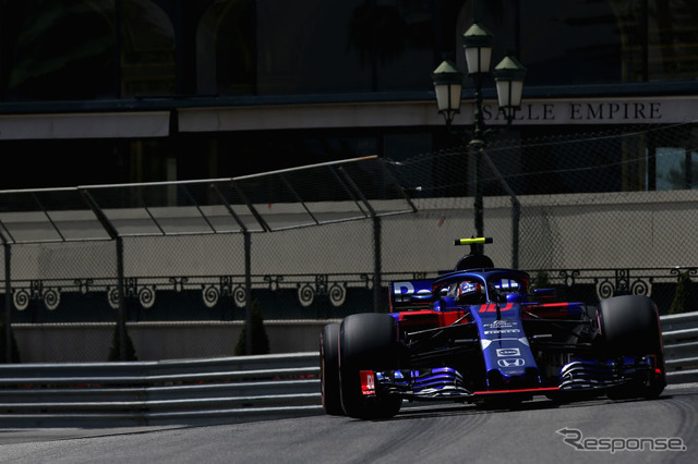 F1モナコGP