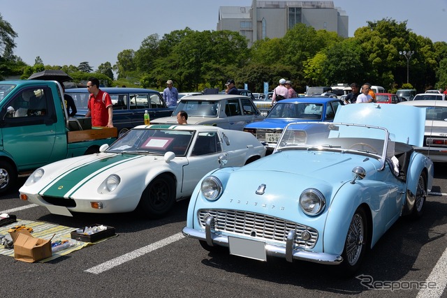 第6回 昭和の車を守る集い