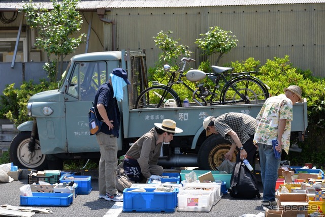 第6回 昭和の車を守る集い