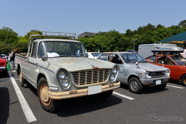 第6回 昭和の車を守る集い