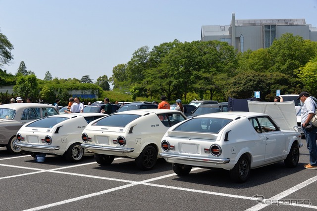 第6回 昭和の車を守る集い