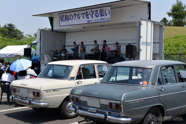 第6回 昭和の車を守る集い