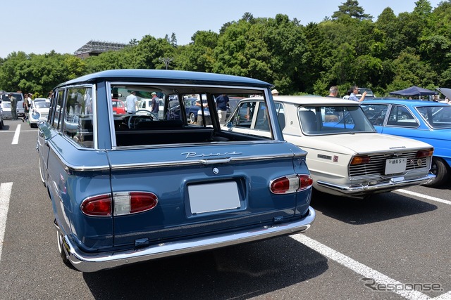 第6回 昭和の車を守る集い