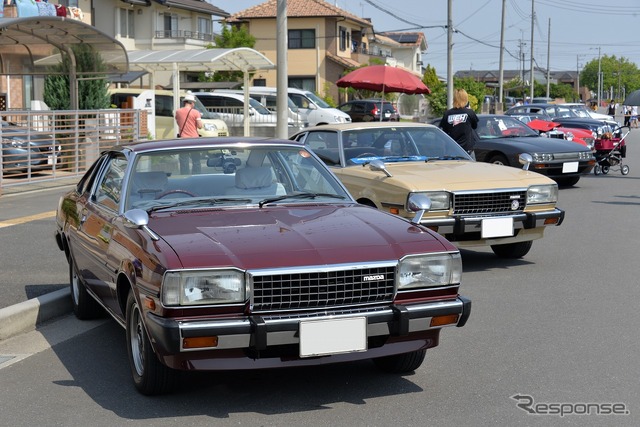 昭和のクラシックカーフェスティバル