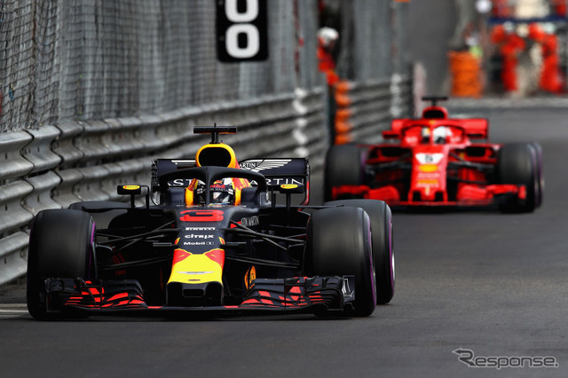 F1モナコGP