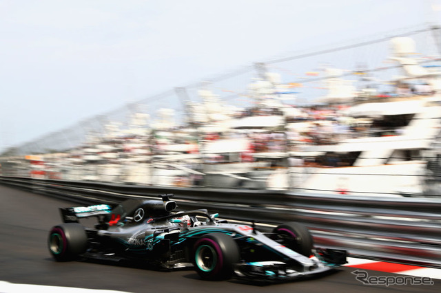 F1モナコGP