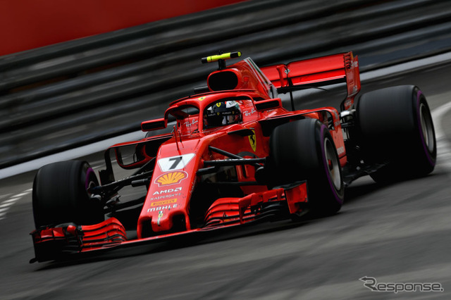 F1モナコGP