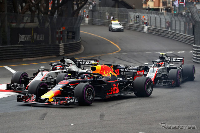 F1モナコGP