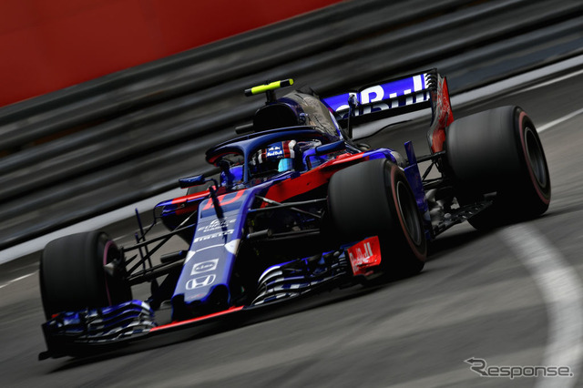 F1モナコGP