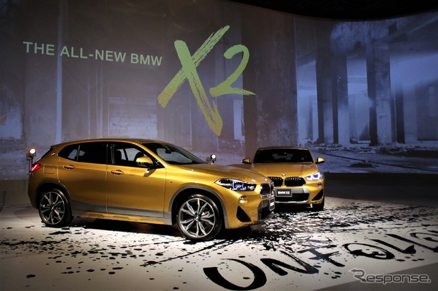 BMW X2