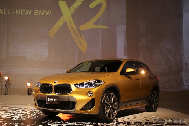 BMW X2