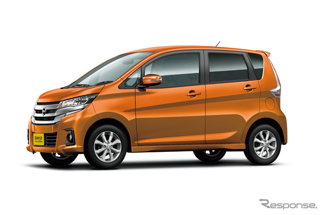 日産 デイズ ハイウェイスターX(2WD)