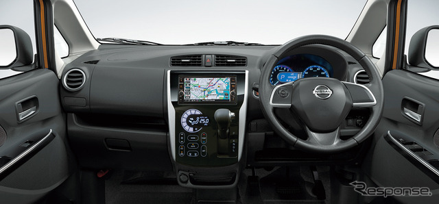 日産 デイズ ハイウェイスターX(2WD)