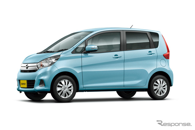 日産 デイズ X(2WD)