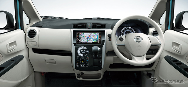 日産 デイズ X(2WD)