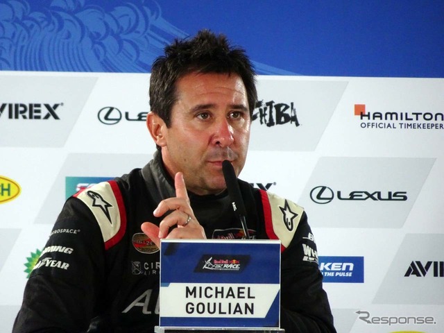マイケル・グーリアン選手