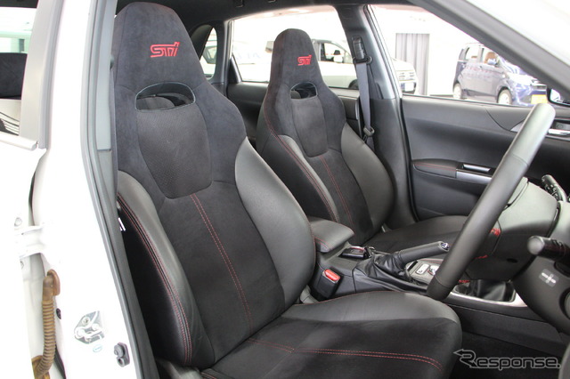 スバル インプレッサ WRX STi(カーセブン越谷店)