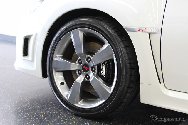 スバル インプレッサ WRX STi(カーセブン越谷店)
