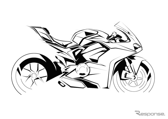Ducati Panigale V4(ドゥカティ パニガーレー V4)