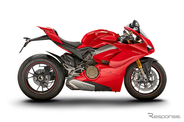 Ducati Panigale V4(ドゥカティ パニガーレー V4)