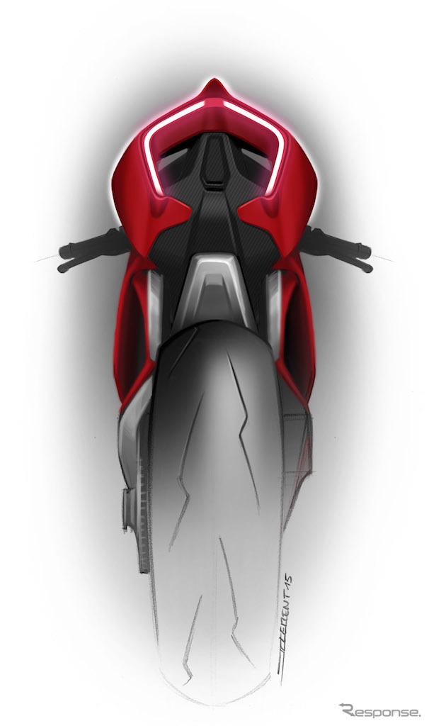 Ducati Panigale V4（ドゥカティ パニガーレー V4）