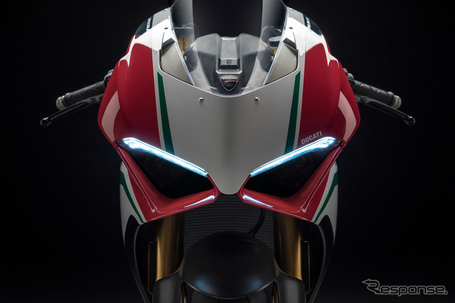 Ducati Panigale V4(ドゥカティ パニガーレー V4)